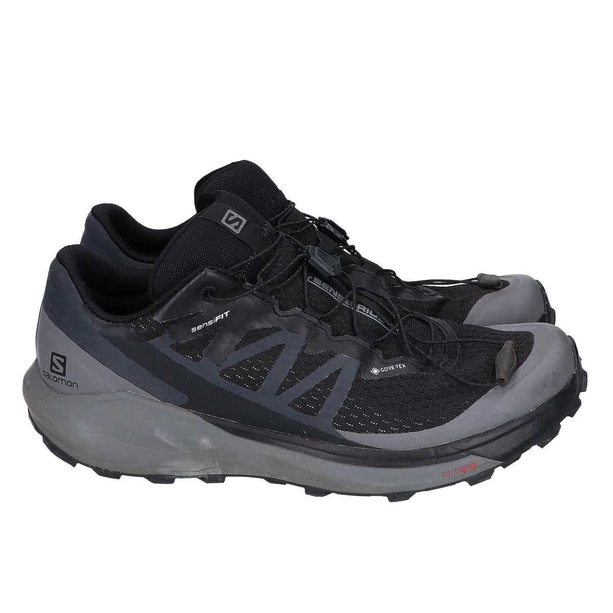 SALOMON サロモン 413071 SENSE RIDE 4 GORE-TEX センス ライド 4 ゴアテックス スニーカー シューズ