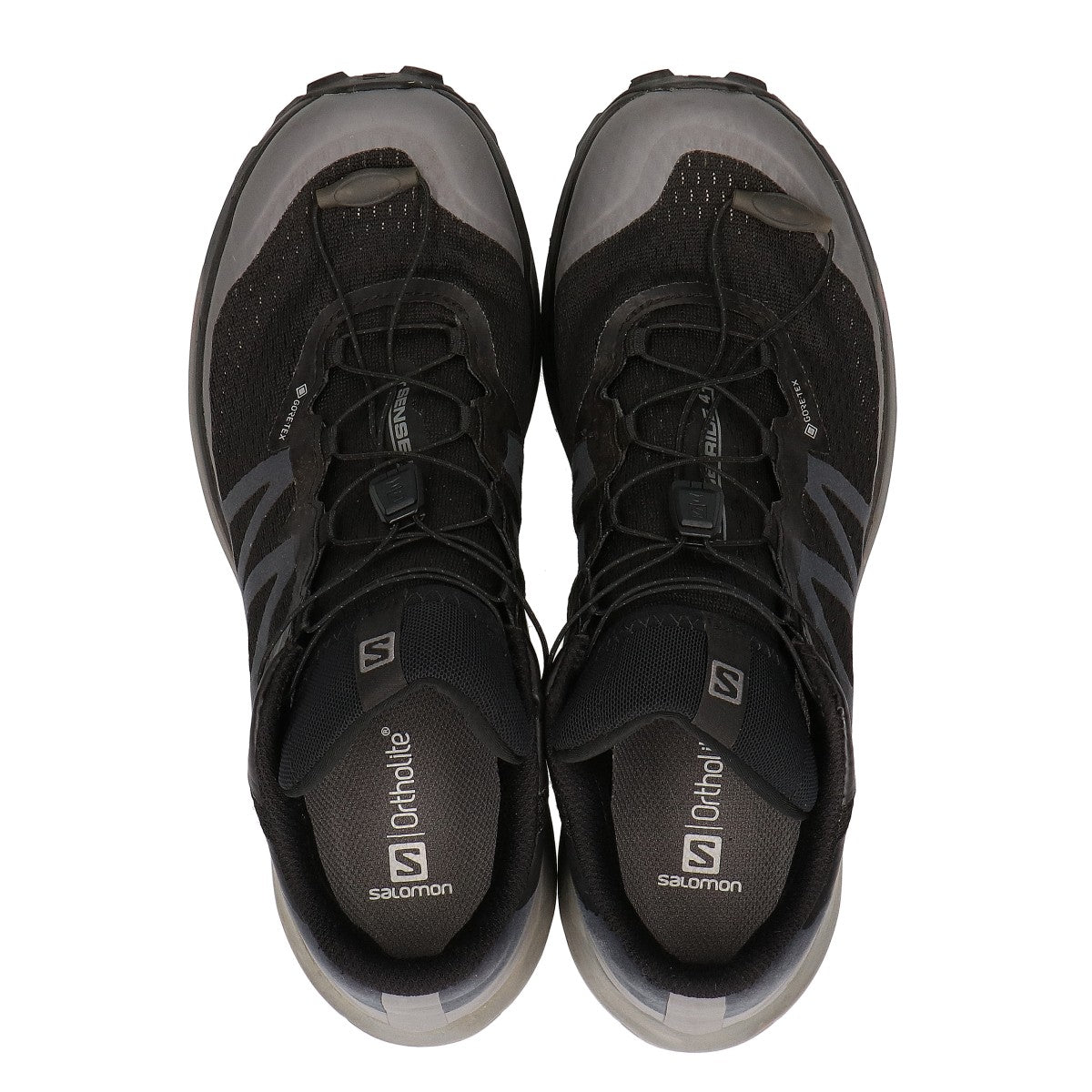 SALOMON サロモン 413071 SENSE RIDE 4 GORE-TEX センス ライド 4 ゴアテックス スニーカー シューズ