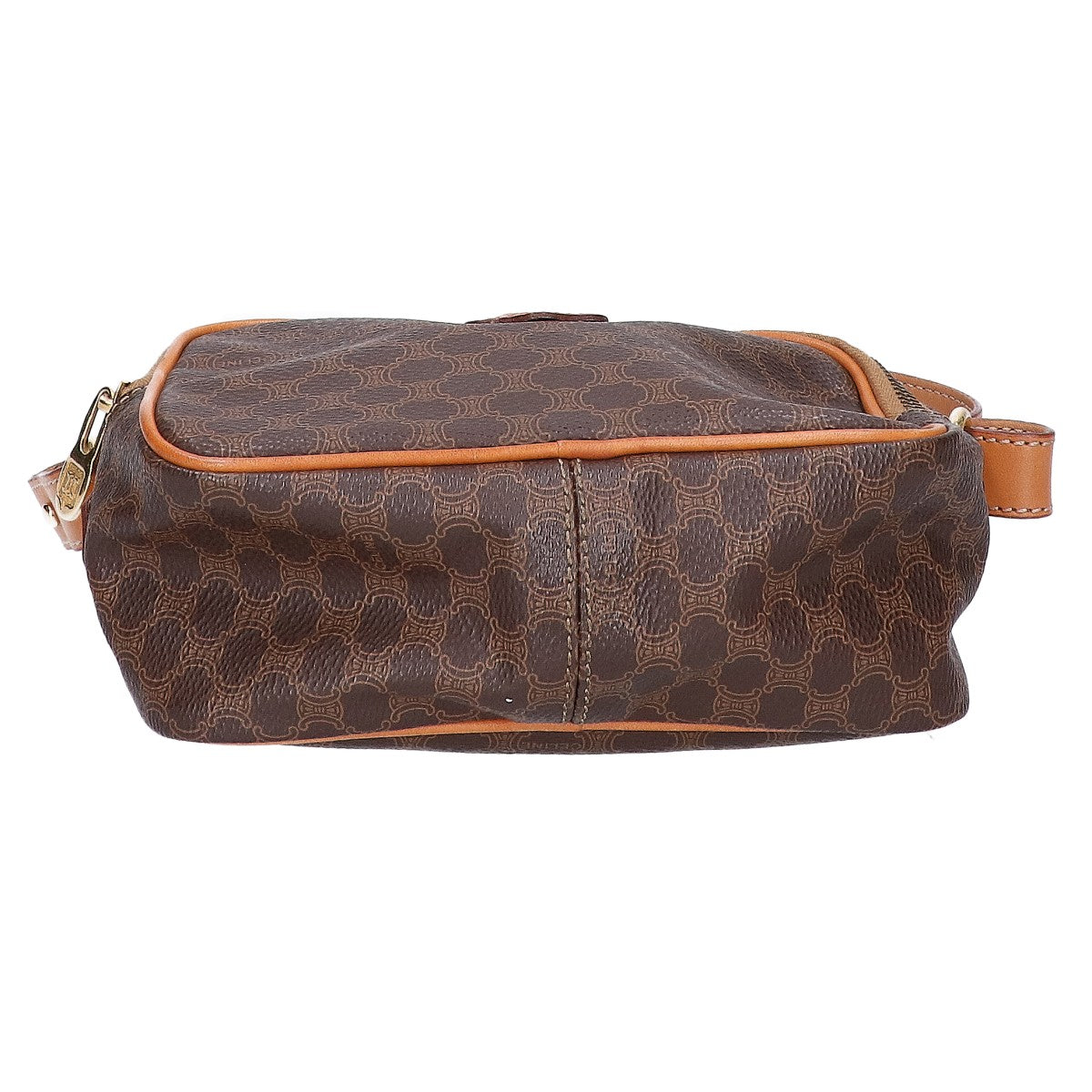 CELINE セリーヌ M94 マカダム柄 2WAY ミニショルダーバッグ ショルダーバッグ