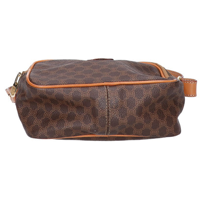 CELINE セリーヌ M94 マカダム柄 2WAY ミニショルダーバッグ ショルダーバッグ