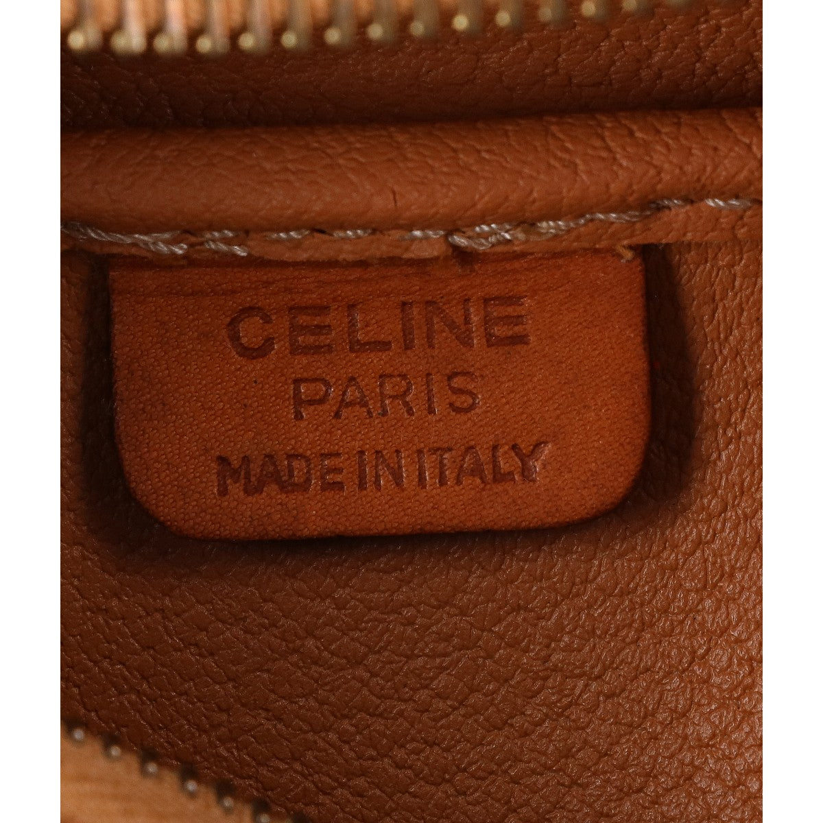CELINE セリーヌ M94 マカダム柄 2WAY ミニショルダーバッグ ショルダーバッグ