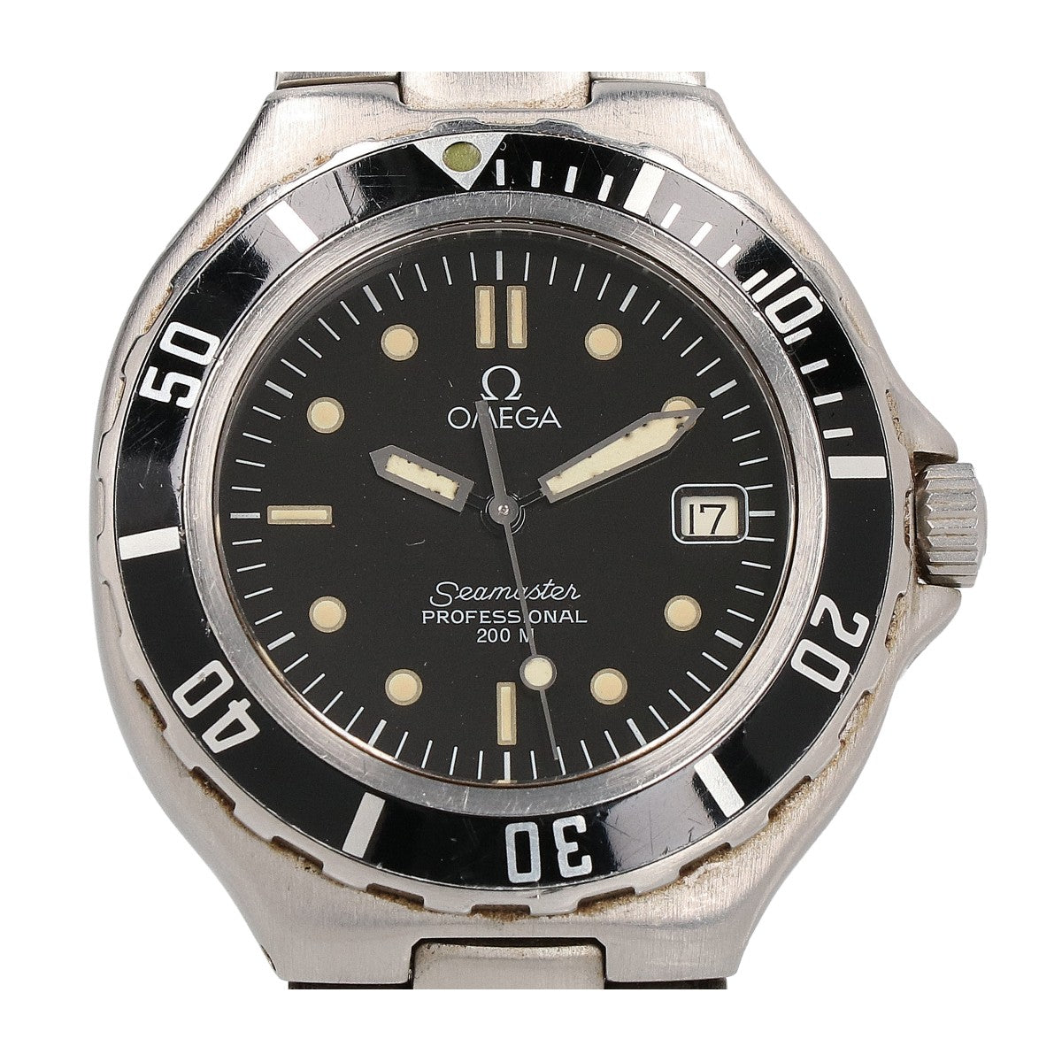 OMEGA オメガ SEA MASTER シーマスター プロフェッショナル 200m クオーツ 腕時計