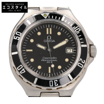 OMEGA オメガ SEA MASTER シーマスター プロフェッショナル 200m クオーツ 腕時計