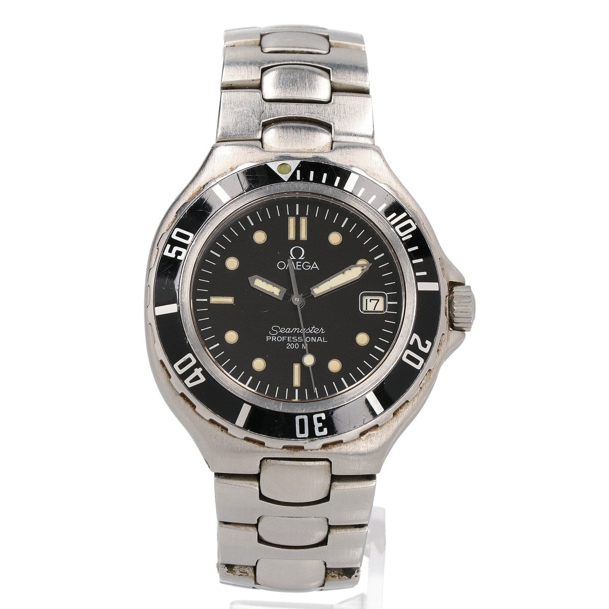 OMEGA オメガ SEA MASTER シーマスター プロフェッショナル 200m クオーツ 腕時計