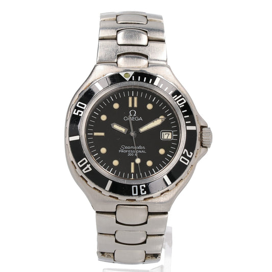 OMEGA オメガ SEA MASTER シーマスター プロフェッショナル 200m クオーツ 腕時計