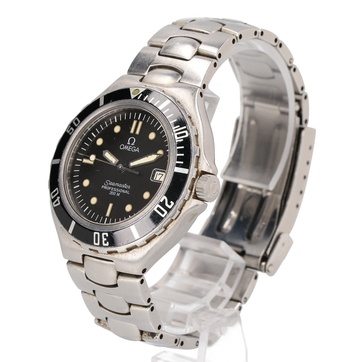 OMEGA オメガ SEA MASTER シーマスター プロフェッショナル 200m クオーツ 腕時計
