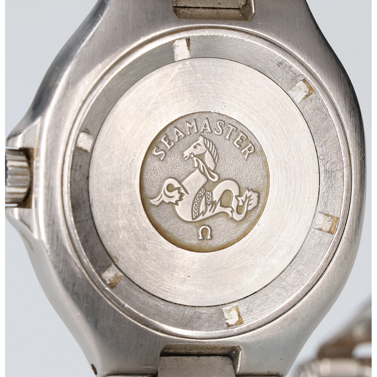 OMEGA オメガ SEA MASTER シーマスター プロフェッショナル 200m クオーツ 腕時計