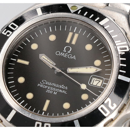 OMEGA オメガ SEA MASTER シーマスター プロフェッショナル 200m クオーツ 腕時計