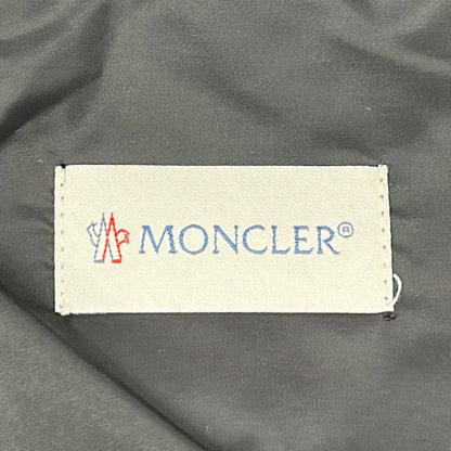 MONCLER モンクレール 19年 ブラック PANTALONE ナイロン切替 パンツ ボトムス