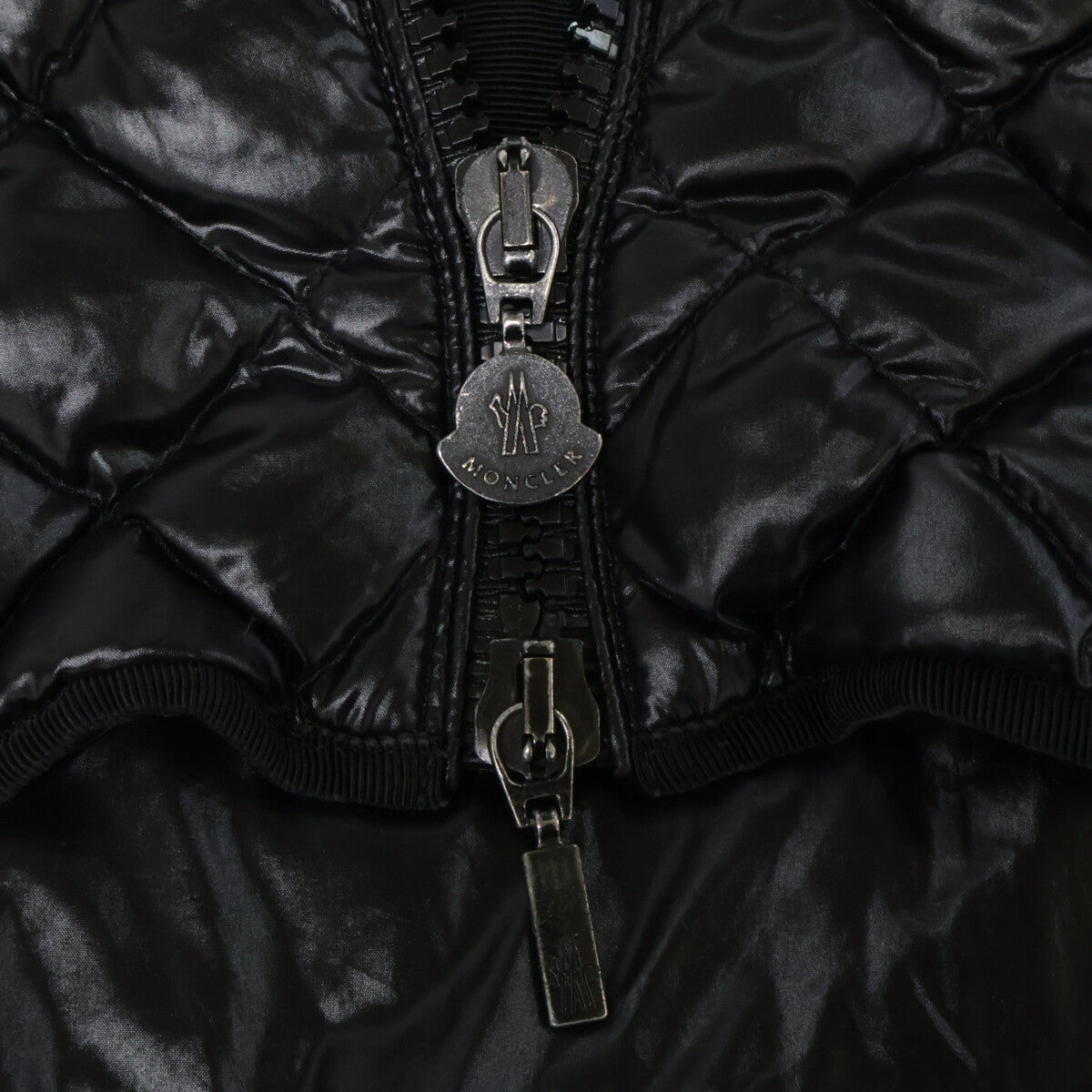 MONCLER モンクレール GRANDVAL キルティング ダウン コート