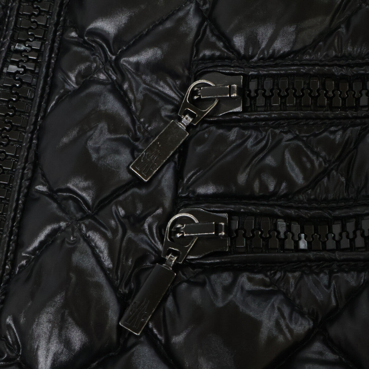 MONCLER モンクレール GRANDVAL キルティング ダウン コート