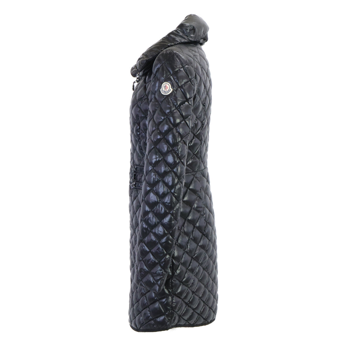 MONCLER モンクレール GRANDVAL キルティング ダウン コート