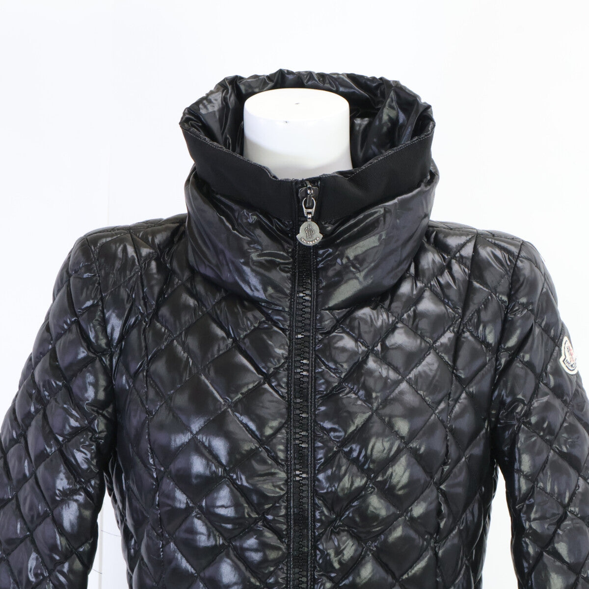 MONCLER モンクレール GRANDVAL キルティング ダウン コート