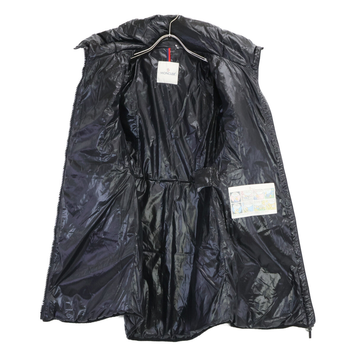 MONCLER モンクレール GRANDVAL キルティング ダウン コート