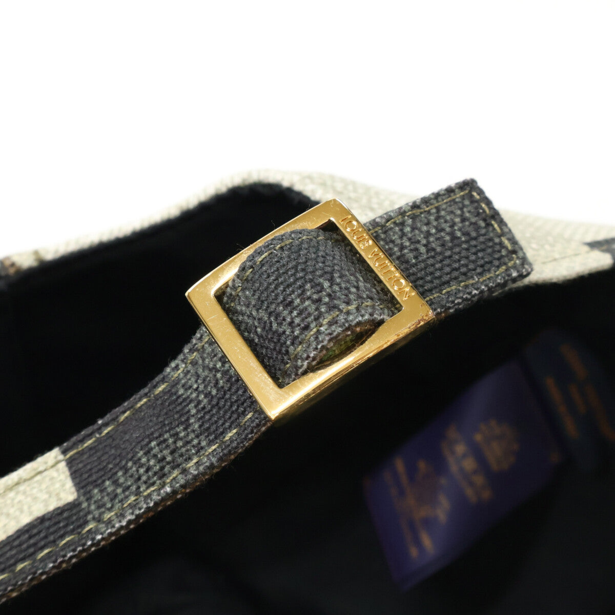 LOUIS VUITTON ルイヴィトン M7363M ダモフラージュ キャップ 帽子