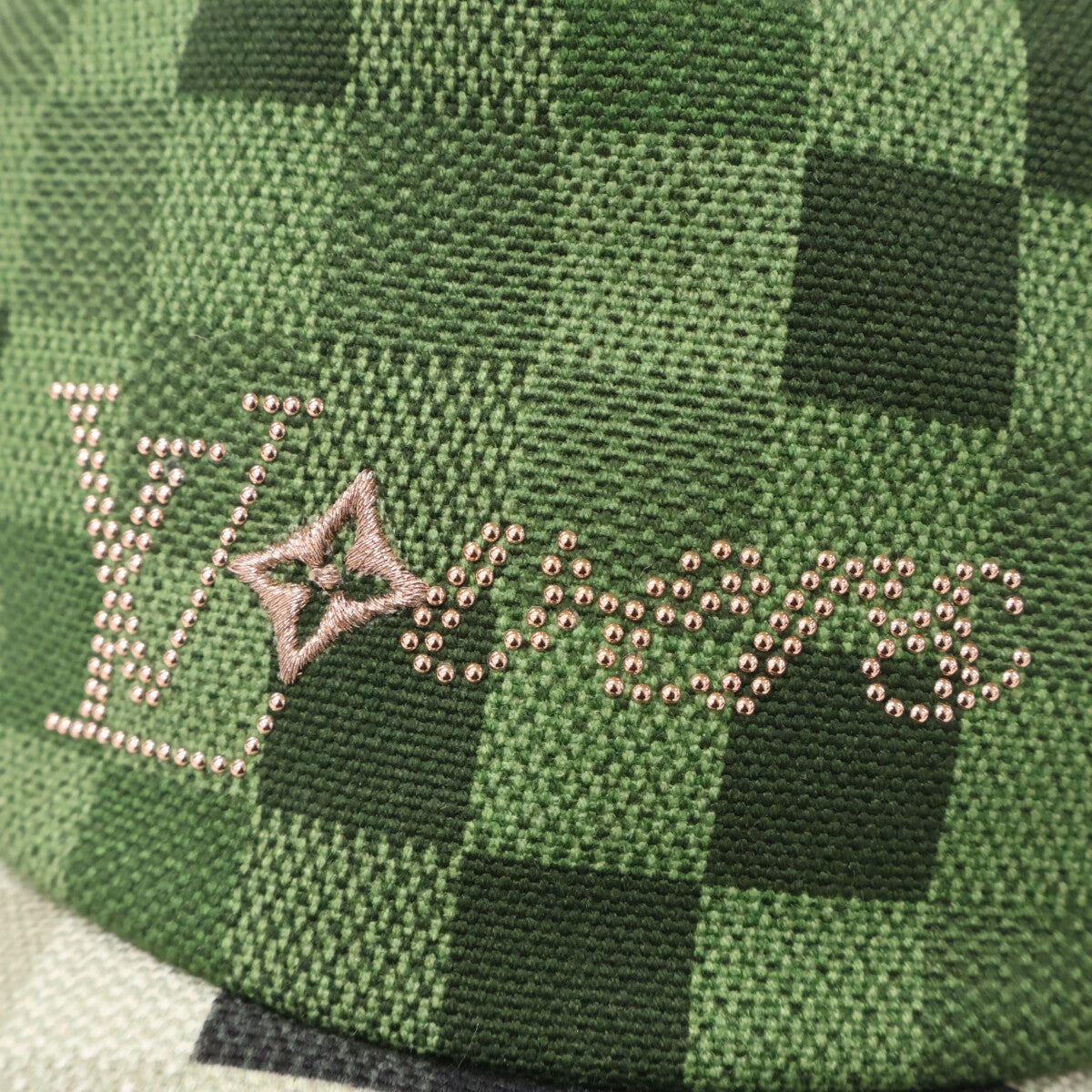 LOUIS VUITTON ルイヴィトン M7363M ダモフラージュ キャップ 帽子