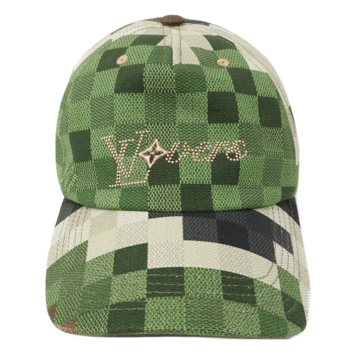 LOUIS VUITTON ルイヴィトン M7363M ダモフラージュ キャップ 帽子