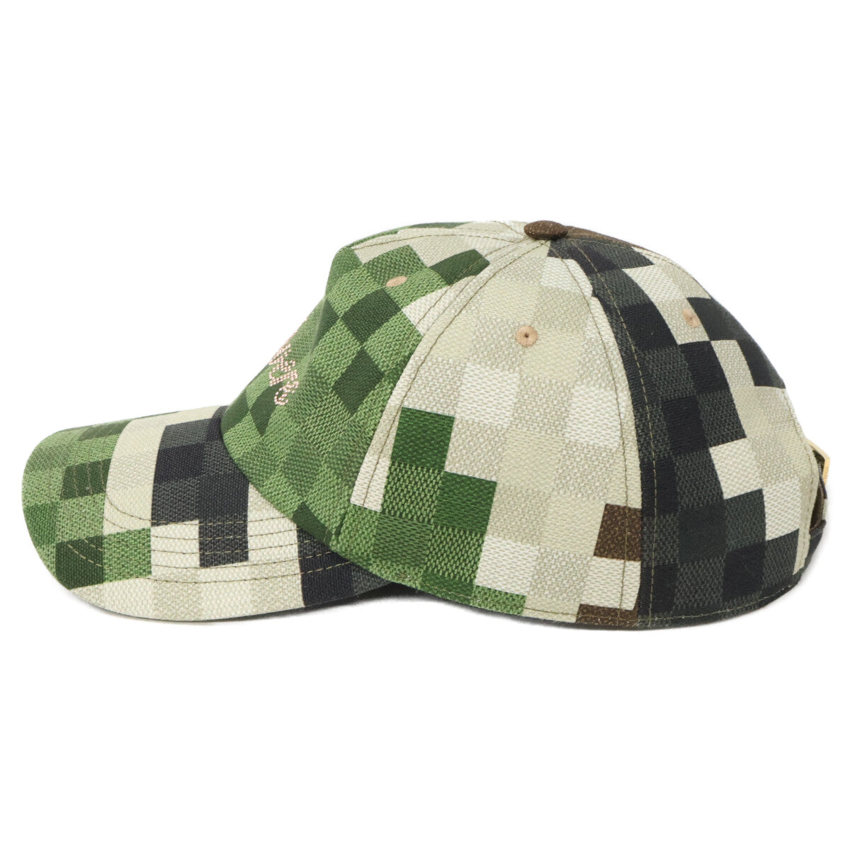 LOUIS VUITTON ルイヴィトン M7363M ダモフラージュ キャップ 帽子