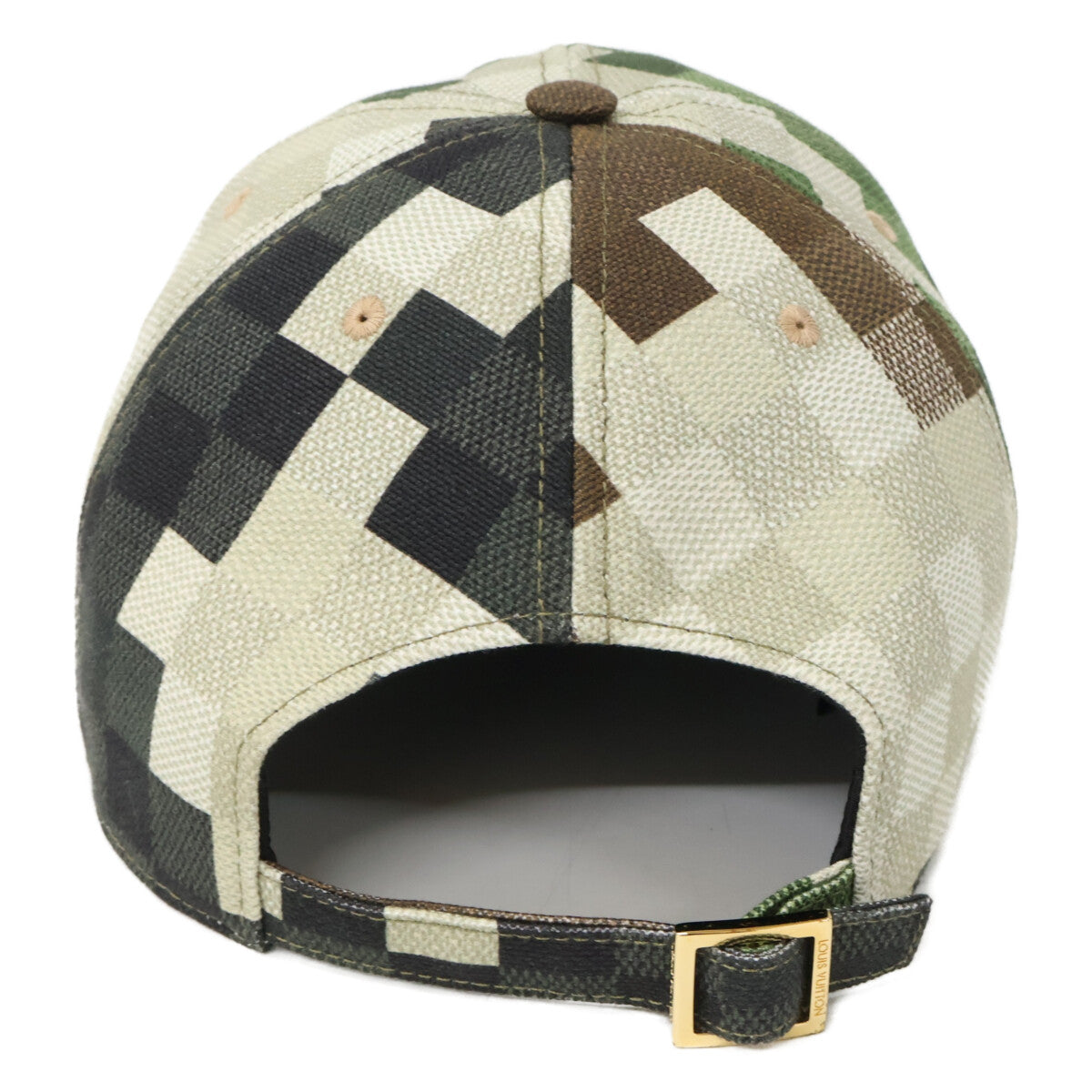 LOUIS VUITTON ルイヴィトン M7363M ダモフラージュ キャップ 帽子
