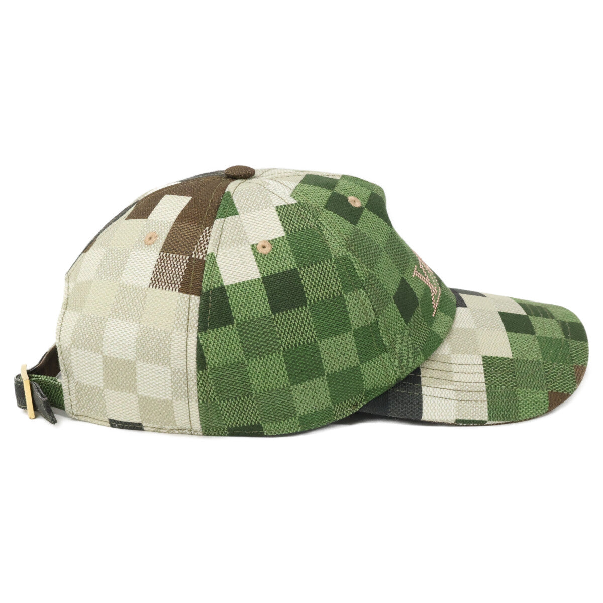 LOUIS VUITTON ルイヴィトン M7363M ダモフラージュ キャップ 帽子