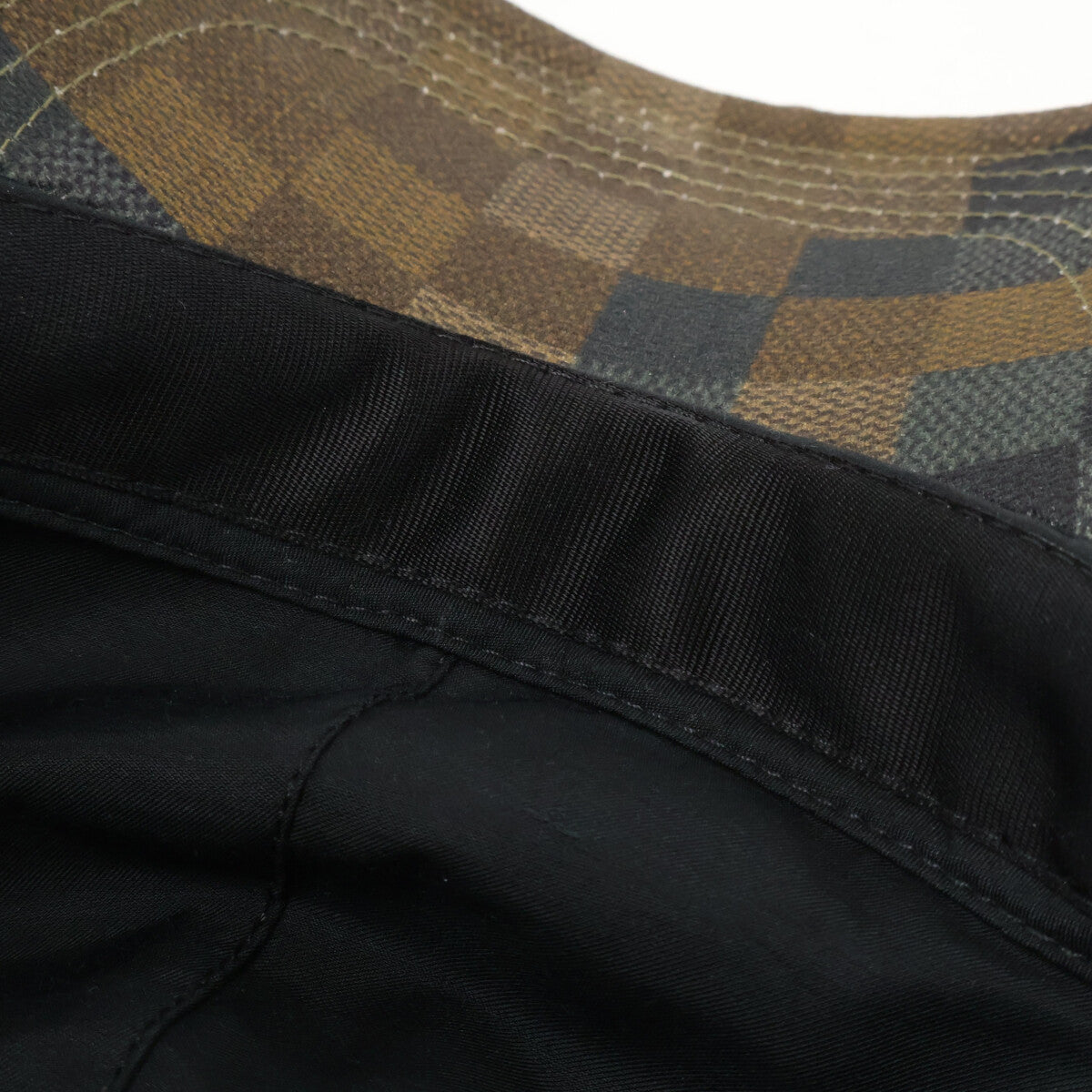 LOUIS VUITTON ルイヴィトン M7363M ダモフラージュ キャップ 帽子