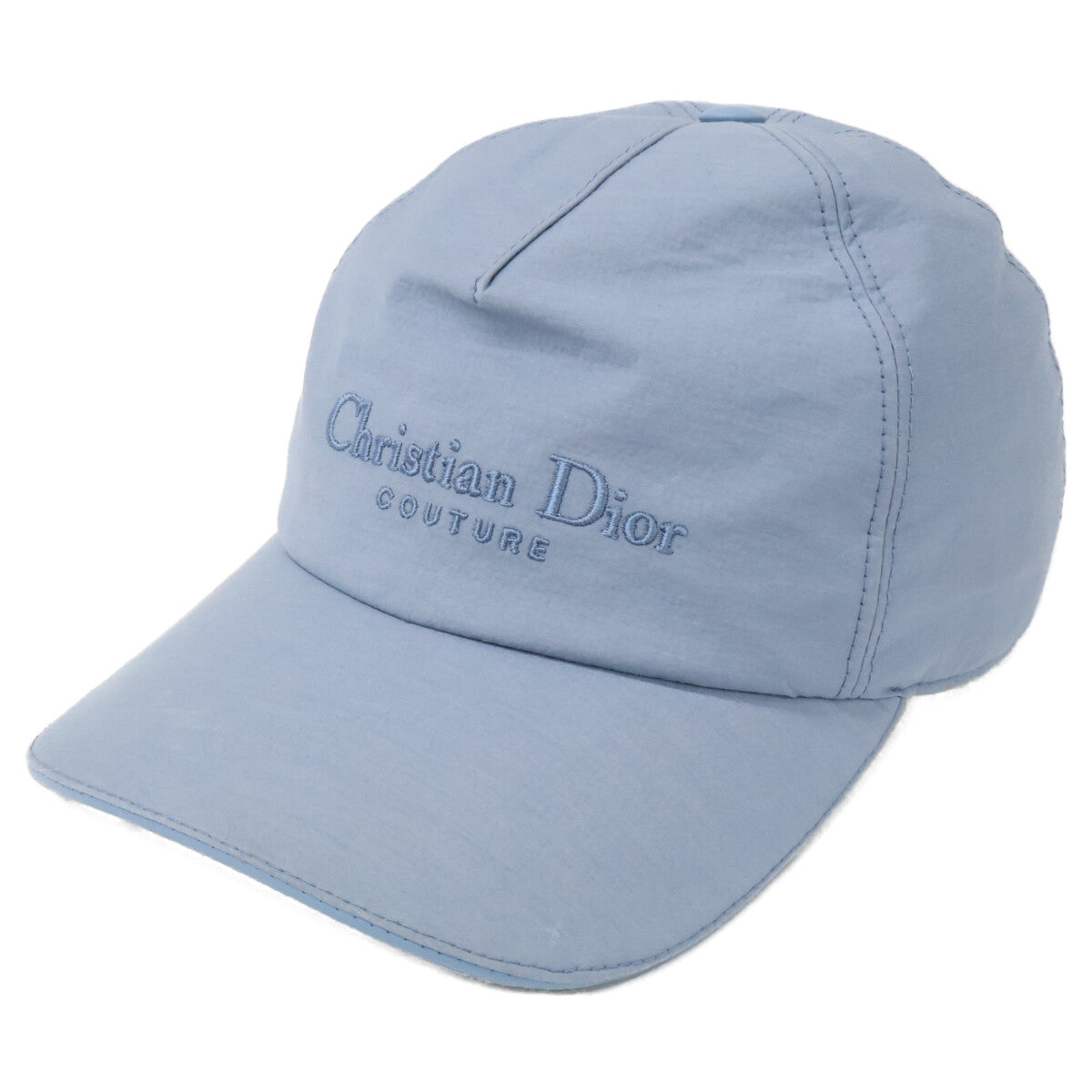 DIOR ディオール 243C904G6005 ディオール クチュール ベースボールキャップ 帽子