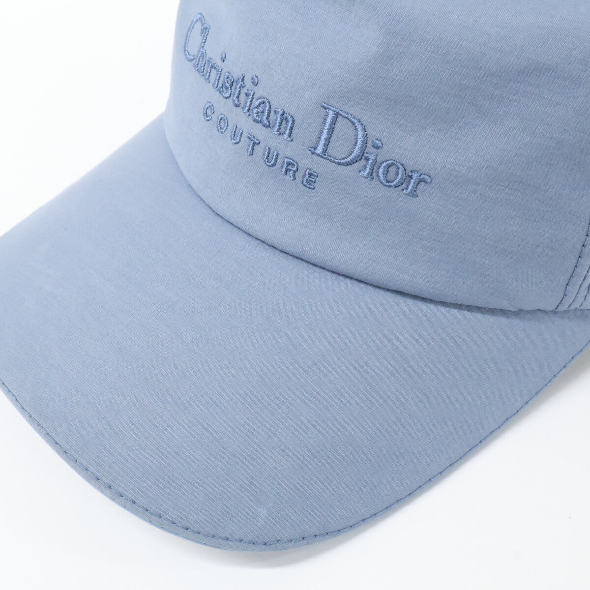 DIOR ディオール 243C904G6005 ディオール クチュール ベースボールキャップ 帽子