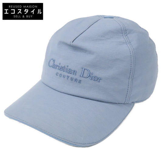 DIOR ディオール 243C904G6005 ディオール クチュール ベースボールキャップ 帽子