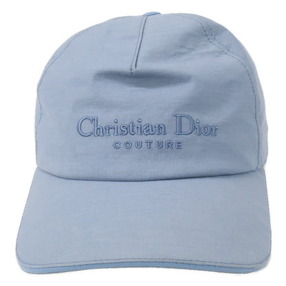 DIOR ディオール 243C904G6005 ディオール クチュール ベースボールキャップ 帽子