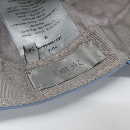 DIOR ディオール 243C904G6005 ディオール クチュール ベースボールキャップ 帽子