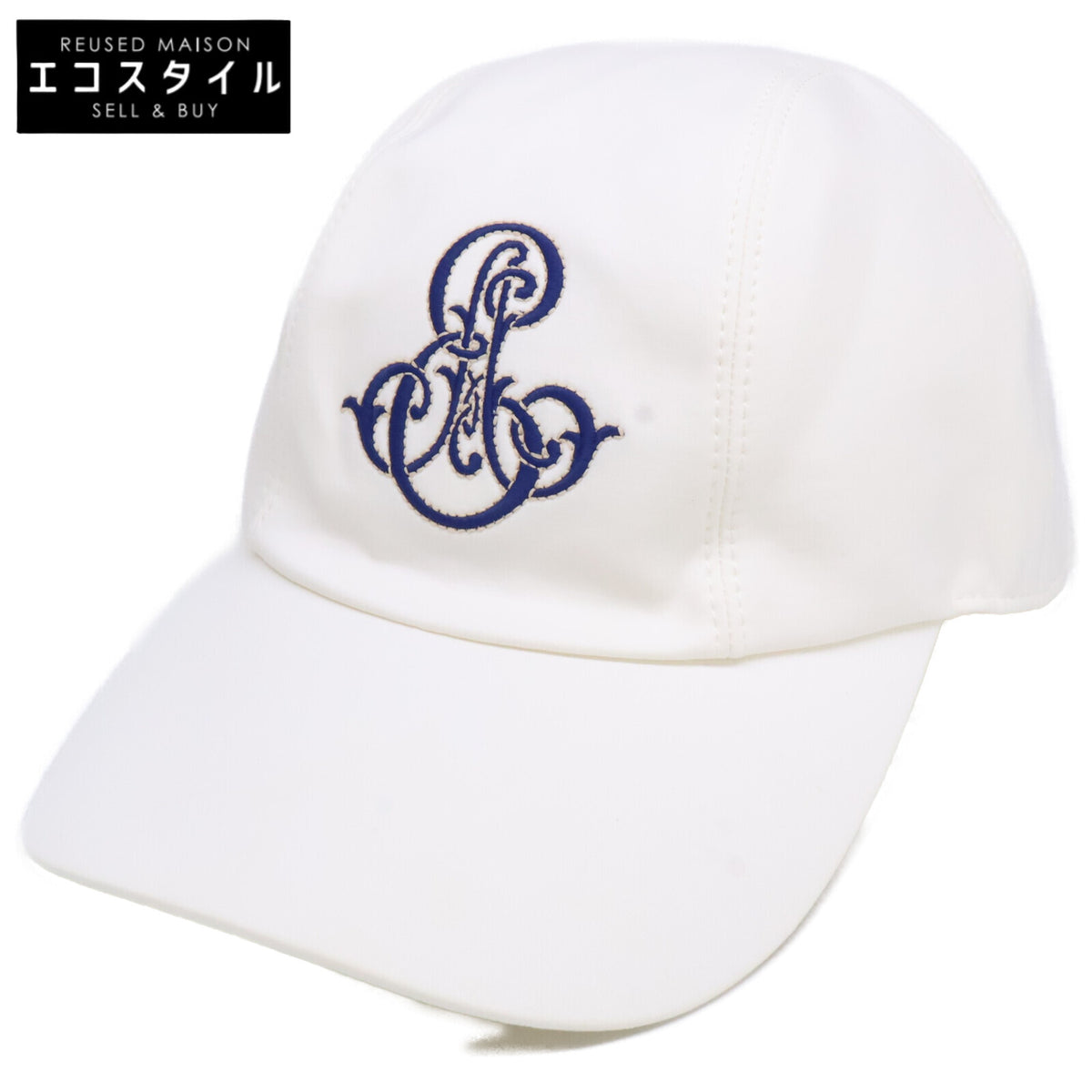 HERMES エルメス 【美品/国内正規】H241056N DAVIS EMILE デイビス エミール キャップ 帽子