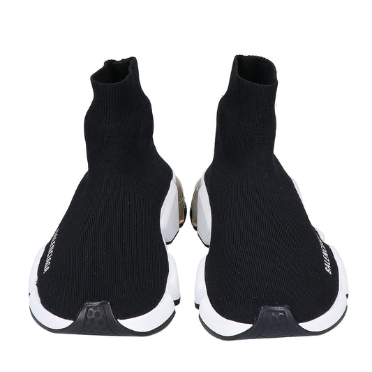 BALENCIAGA バレンシアガ 【新品同様】G38794X56519 Speed Trainer スピードトレーナー ニットスニーカー シューズ