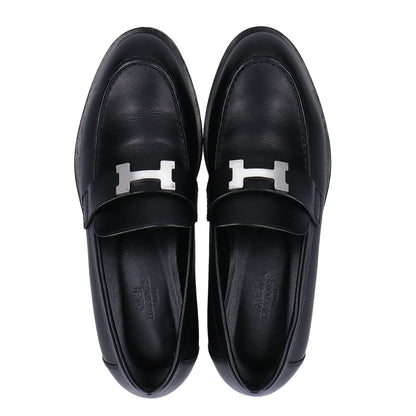 HERMES エルメス 【美品】フォーブル モカシン シューズ シューズ