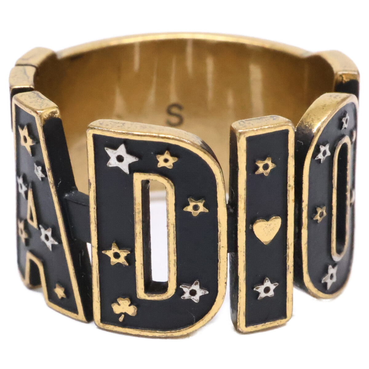 DIOR ディオール J'ADIOR ジャディオール バンド リング 指輪
