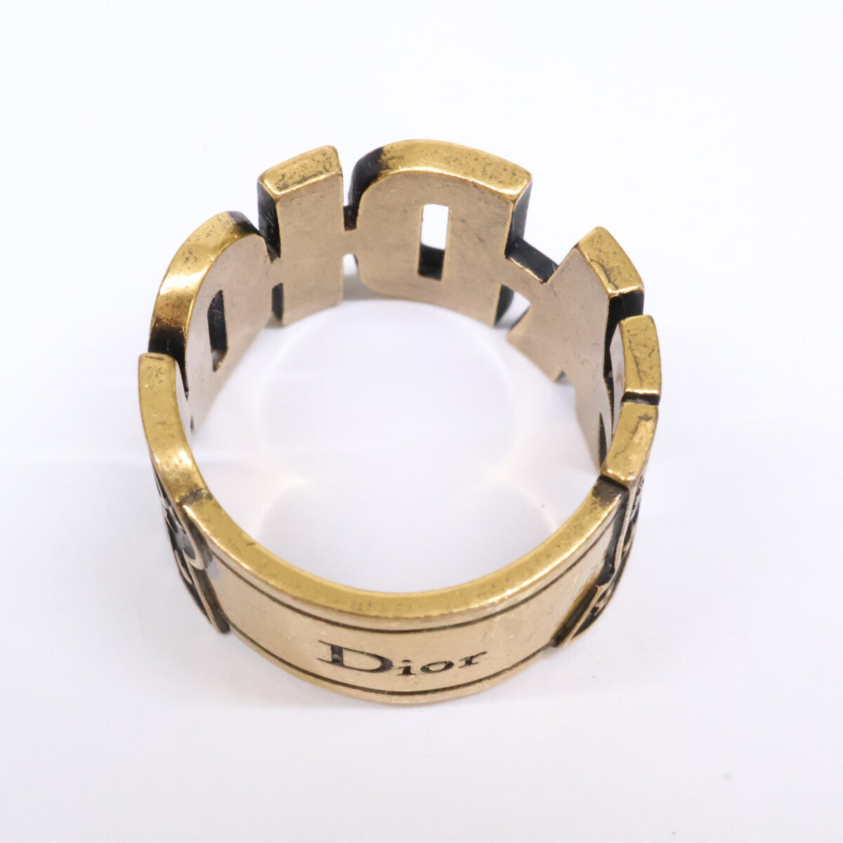 DIOR ディオール J'ADIOR ジャディオール バンド リング 指輪