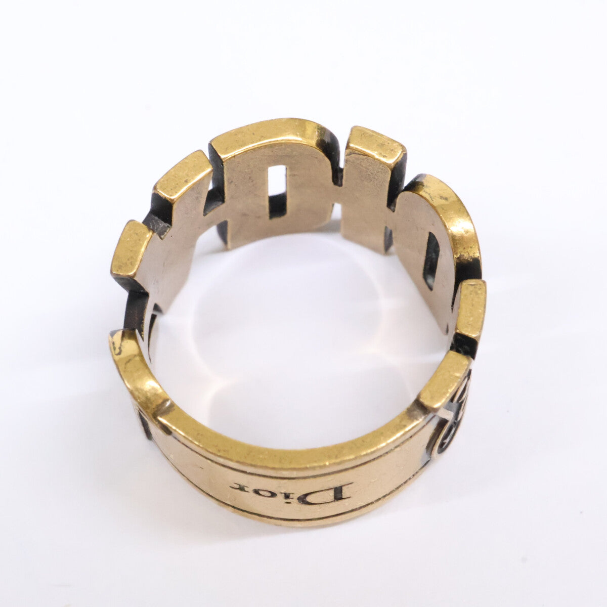 DIOR ディオール J'ADIOR ジャディオール バンド リング 指輪