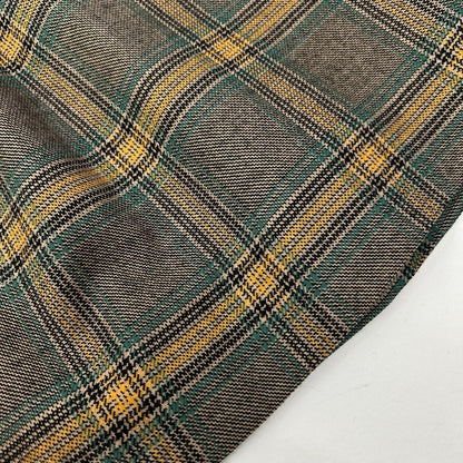BORDERS at BALCONY ボーダーズアットバルコニー BD2221-3H-29 ブラウン チェック PLAID SKIRT スカート スカート