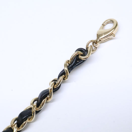 CHANEL シャネル 【美品】CH5210QA ココマーク カメリア ロゴ グラスチェーン その他