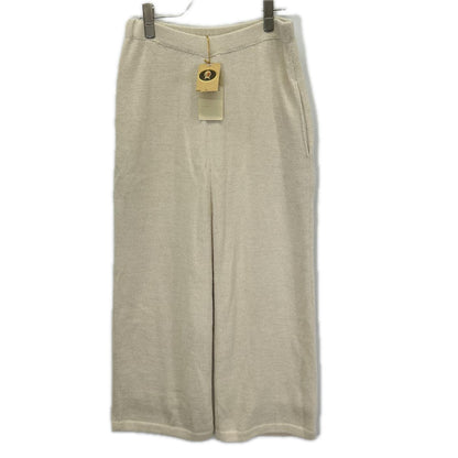 ROYAL ALPACA ロイヤルアルパカ ベージュ アルパカウール パンツ ボトムス