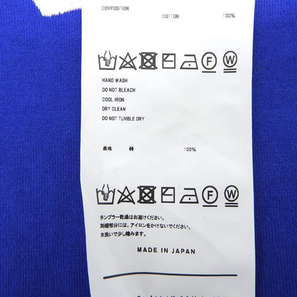 doublet 达布雷特 CHEERLEADING BEAR T恤 上衣 女士 蓝色 L 27CS363 25SS 上衣