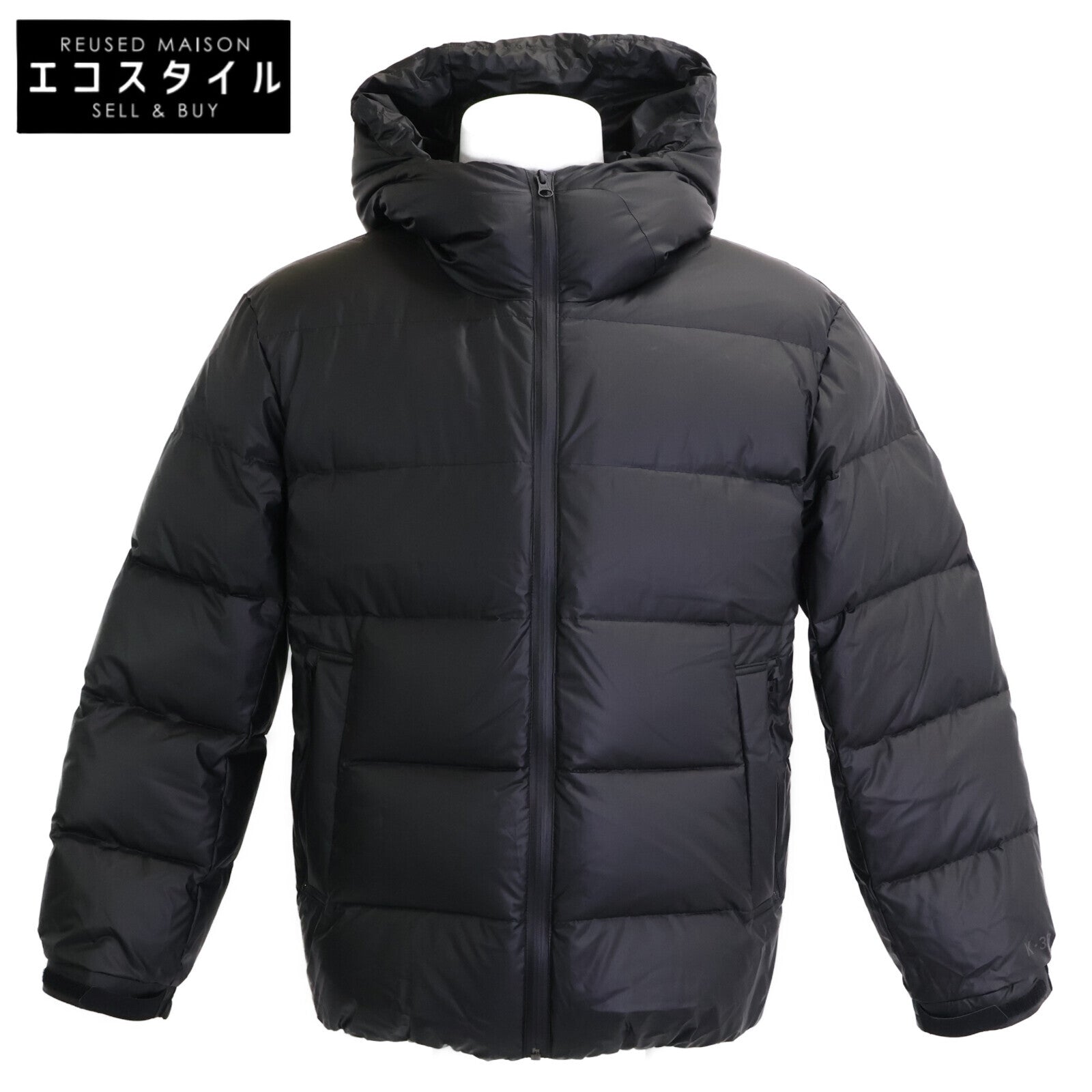 【美品】PREMIUMCOLLECTION 080_T 双管连帽羽绒服 夹克 2/3 男士