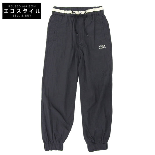 UMBRO x BELPER x M Track Pants Bottoms Women's Black Bottoms