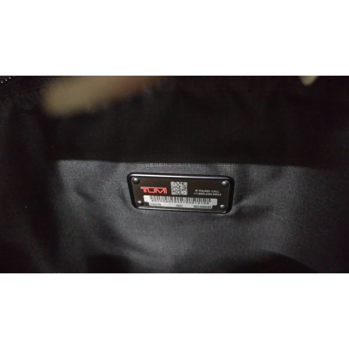 TUMI トゥミ JARVIS デラックス ラップトップ レザー ブリーフケース ビジネスバッグ ブリーフケース