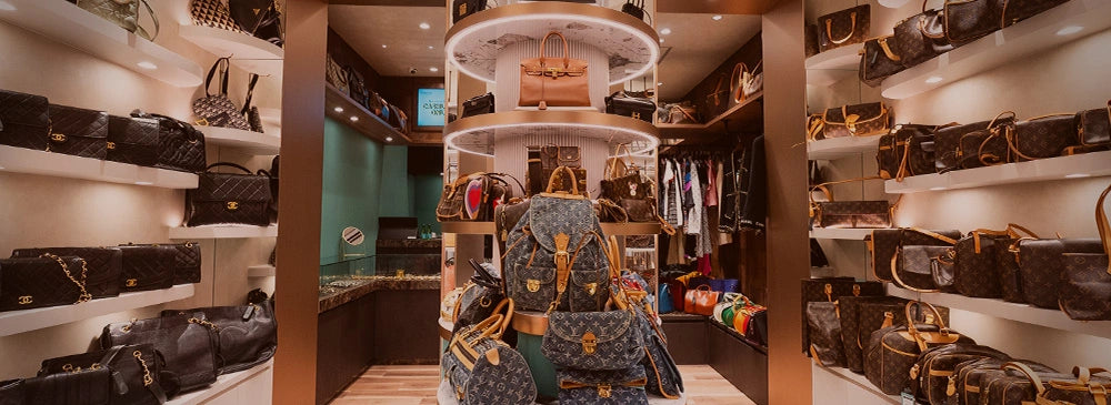 VINTAGE大阪心斎橋店
