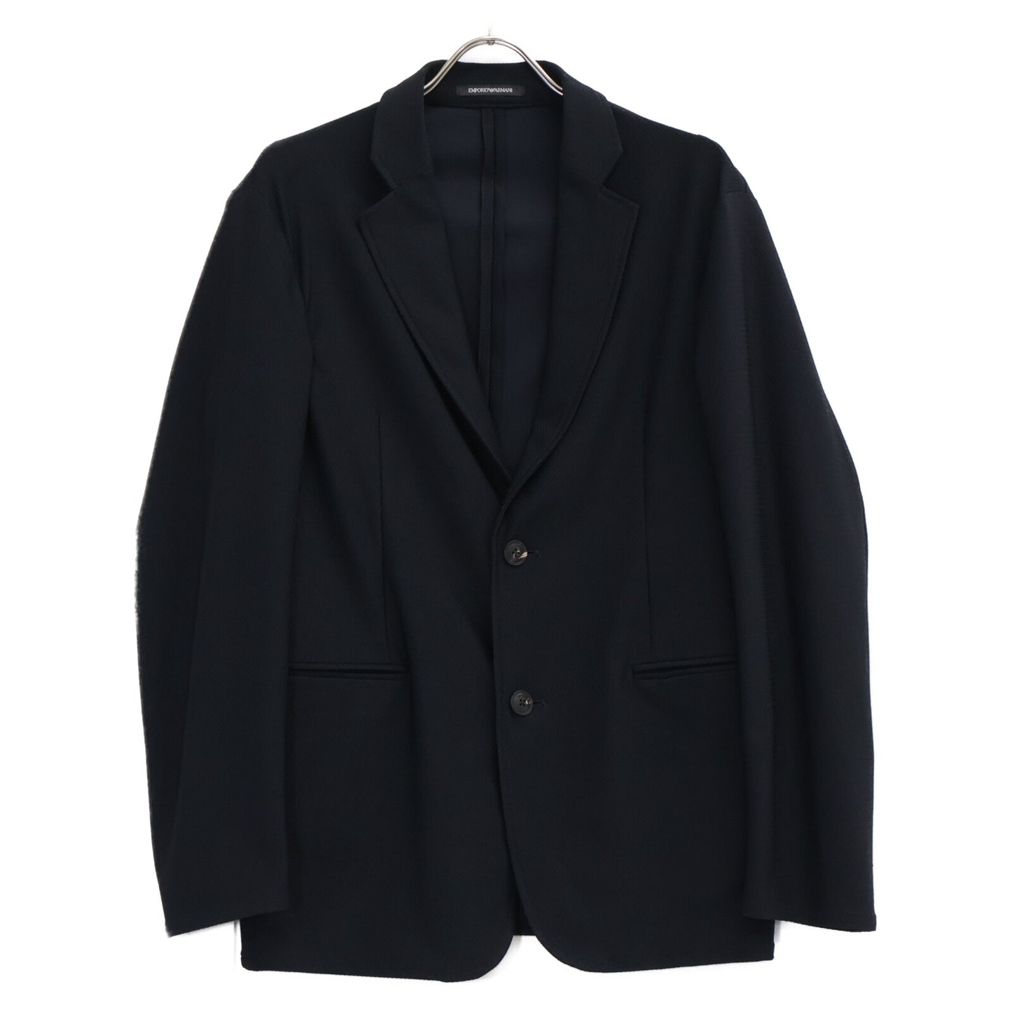 EMPORIOARMANI エンポリオアルマーニ 25SS EM000142 ネイビー テーラードジャケット ジャケット