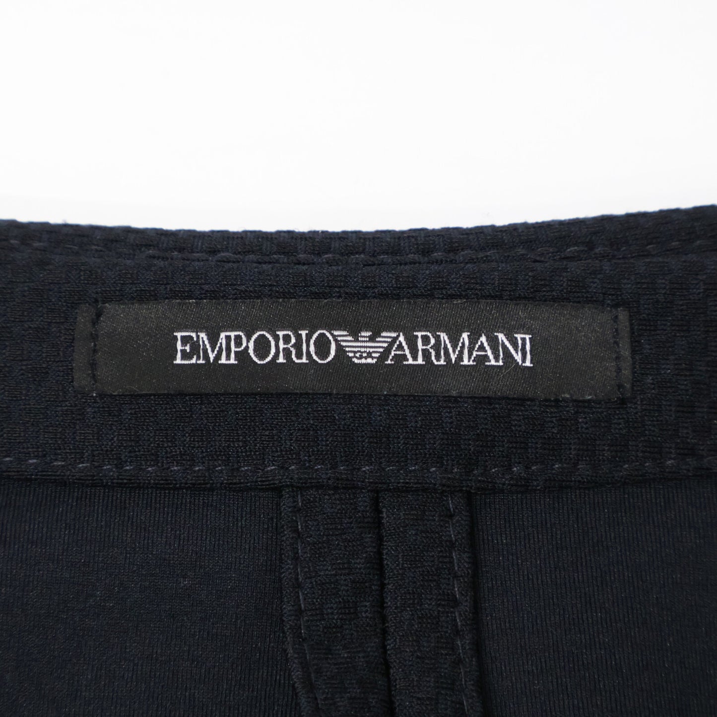 EMPORIOARMANI エンポリオアルマーニ 25SS EM000142 ネイビー テーラードジャケット ジャケット