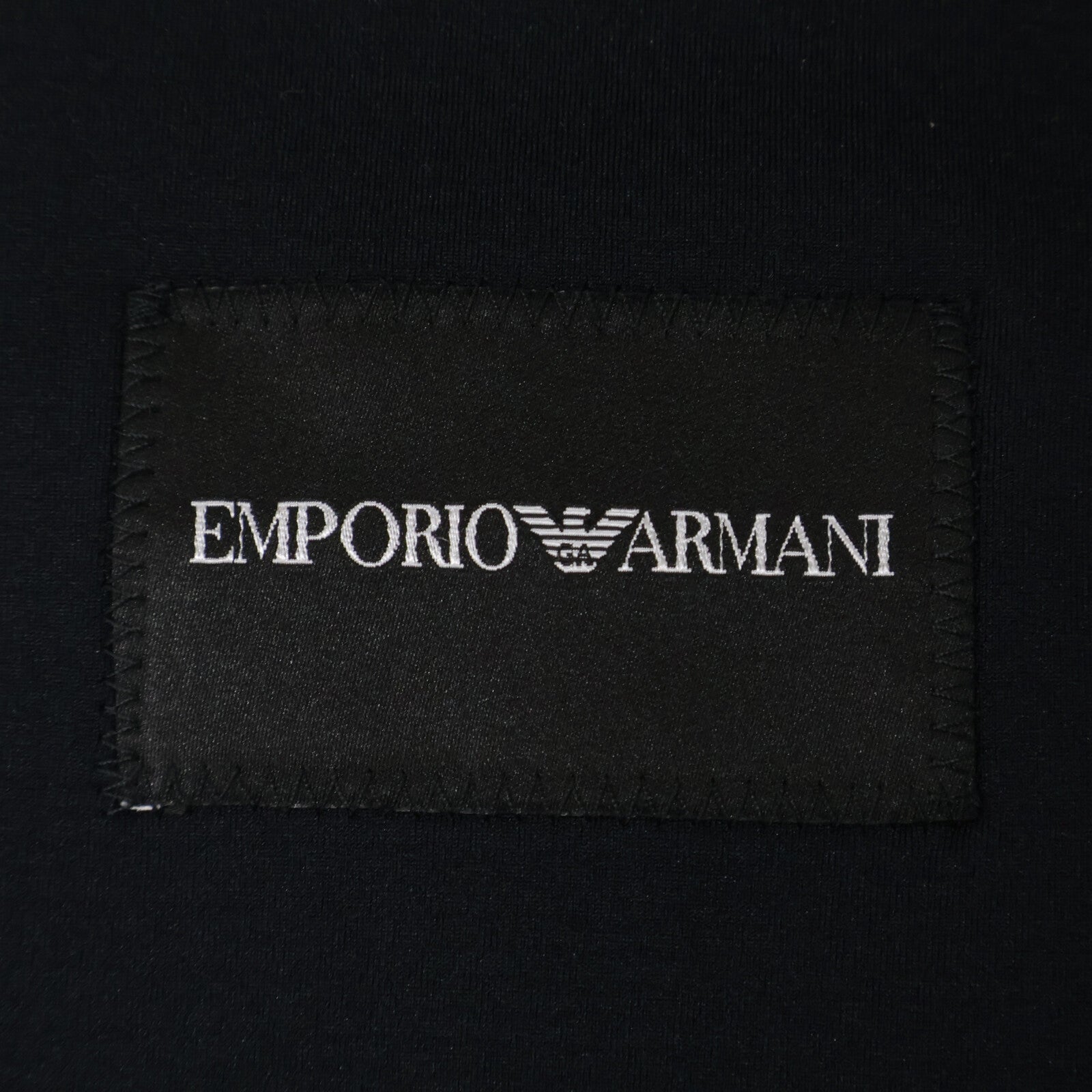 EMPORIOARMANI エンポリオアルマーニ 25SS EM000142 ネイビー テーラードジャケット ジャケット