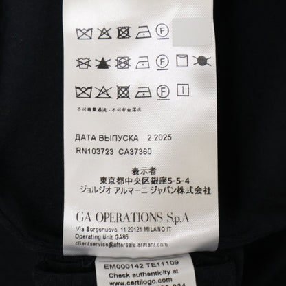 EMPORIOARMANI エンポリオアルマーニ 25SS EM000142 ネイビー テーラードジャケット ジャケット