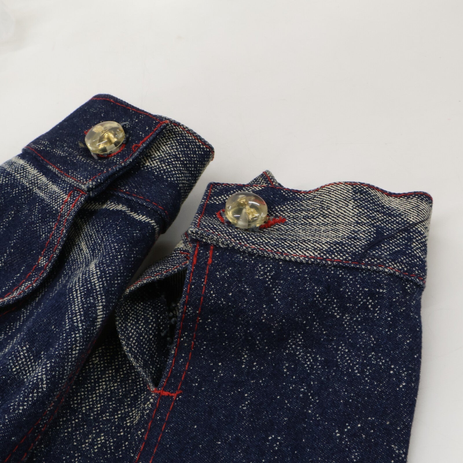 VivienneWestwood ヴィヴィアンウエストウッド オールウェイズオンカメラコレクション92/93 90s　ロールスロイス転写プリント デニムジャケット ジャケット